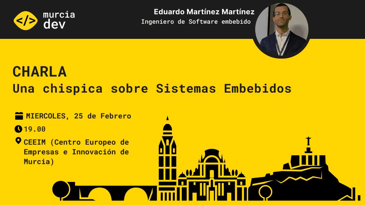 Una chispica sobre Sistemas Embebidos